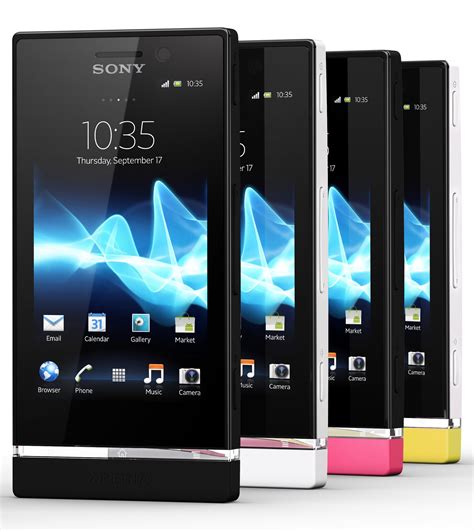 Sony Xperia U vs Sony Ericsson Xperia ray Karşılaştırma